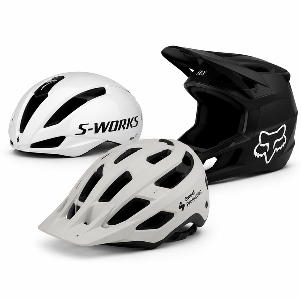 Helmets & Protection