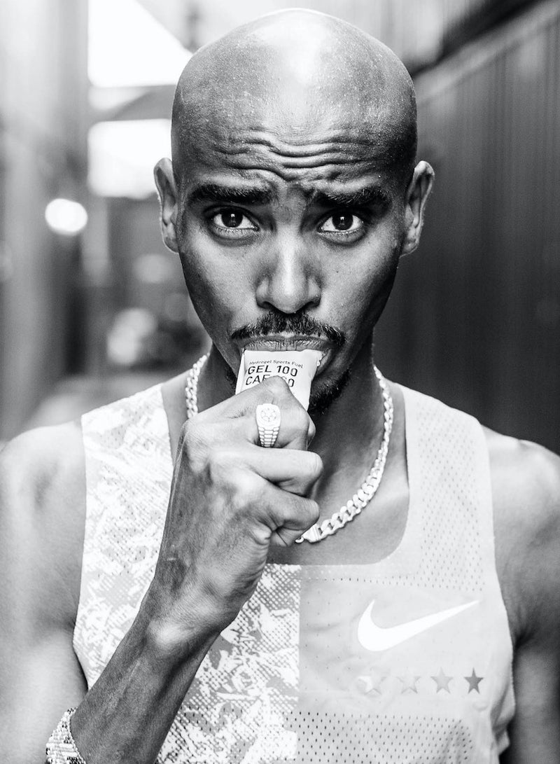 MAURTEN GEL 100 CAF 100