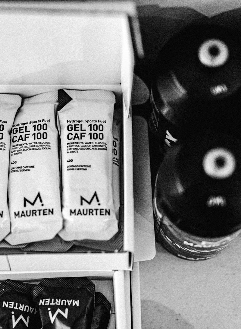 MAURTEN GEL 100 CAF 100