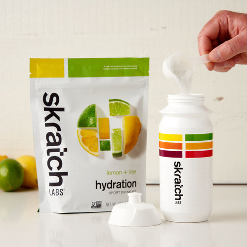 Skratch Labs Hydration Sport Drink Mix Lemon + Lime