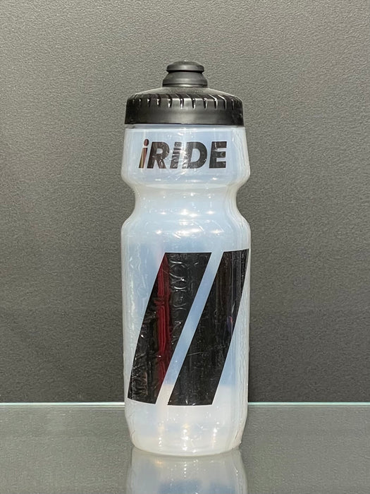 iRIDE 24 - 24oz Clear Bottle