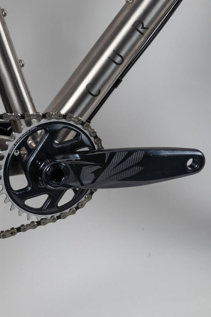 Curve - GMX+ Titanium