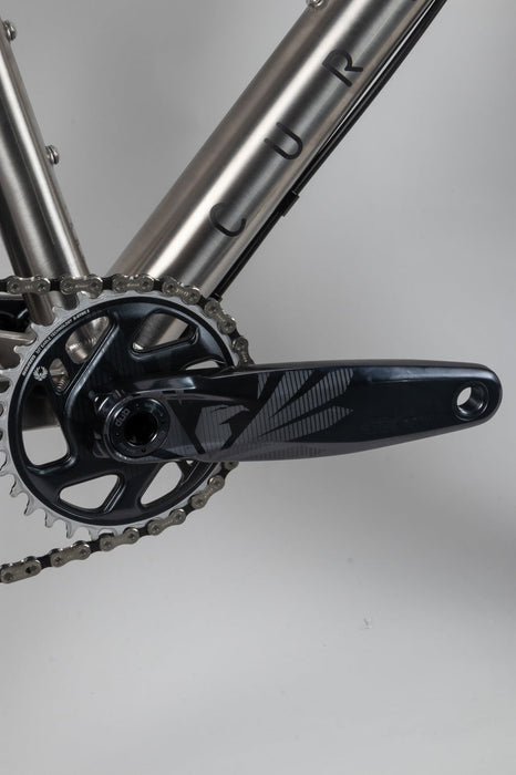 Curve - GMX+ Titanium