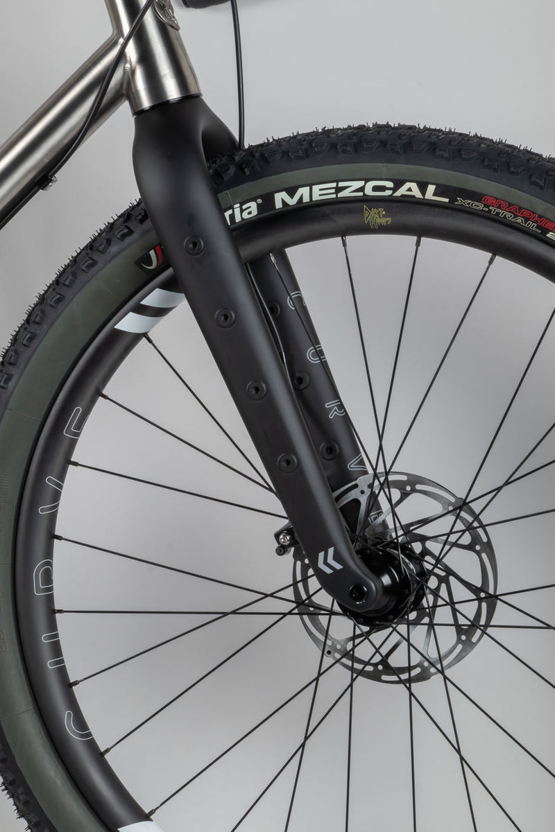 Curve - GMX+ Titanium