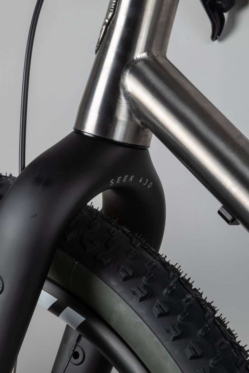 curve titanium gravel bike Curve - GMX+ Titanium | iRIDE Store