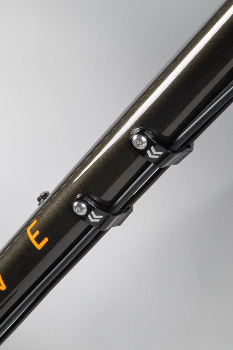 Curve GMX + Steel Nitro Chocolate