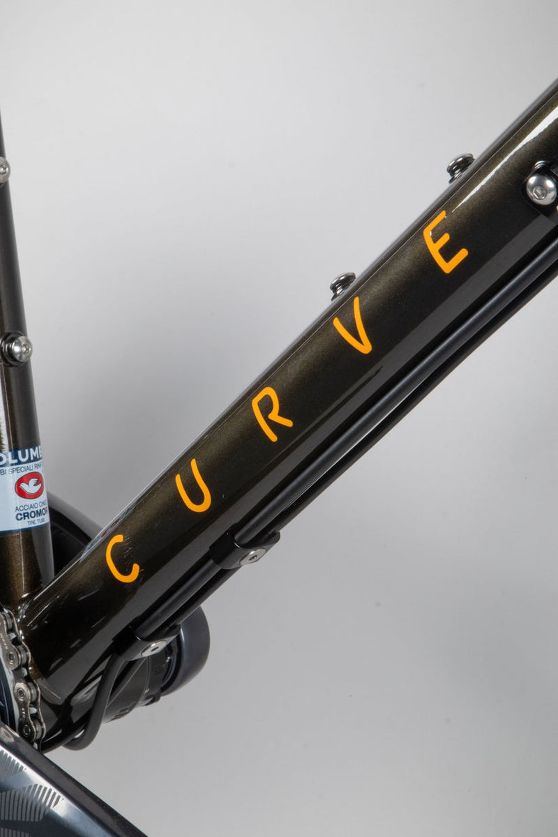 Curve GMX + Steel Nitro Chocolate