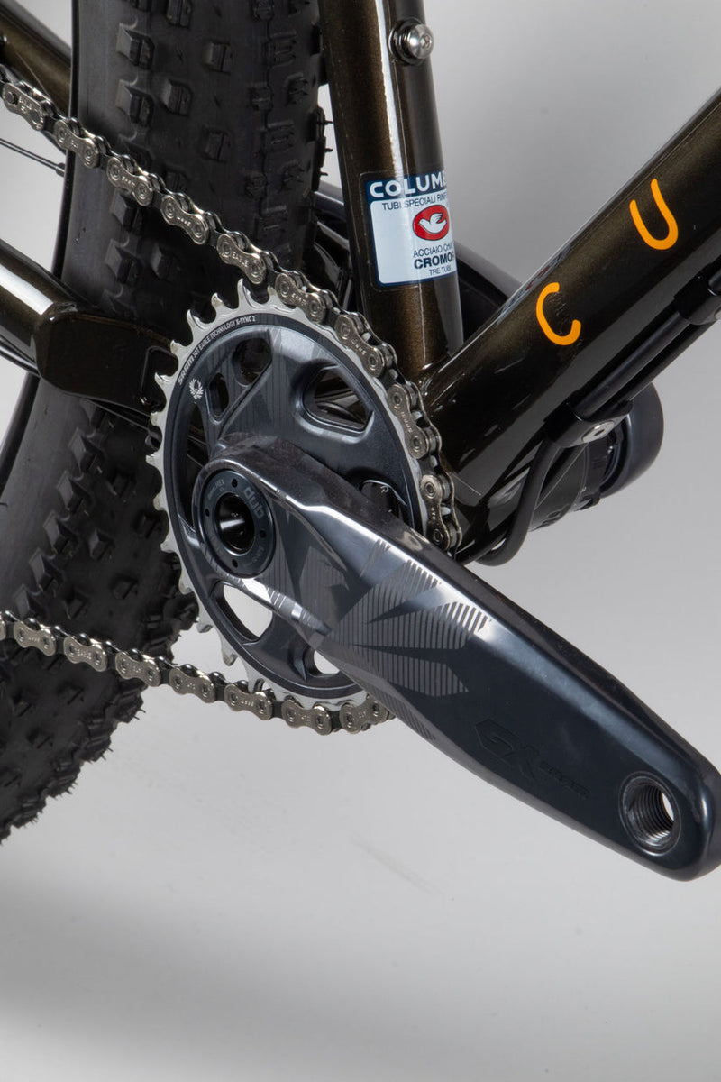 Curve GMX + Steel Nitro Chocolate