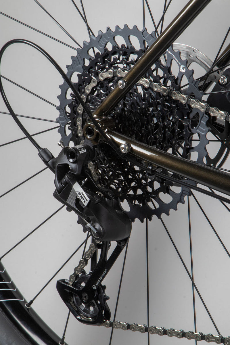 Curve GMX + Steel Nitro Chocolate