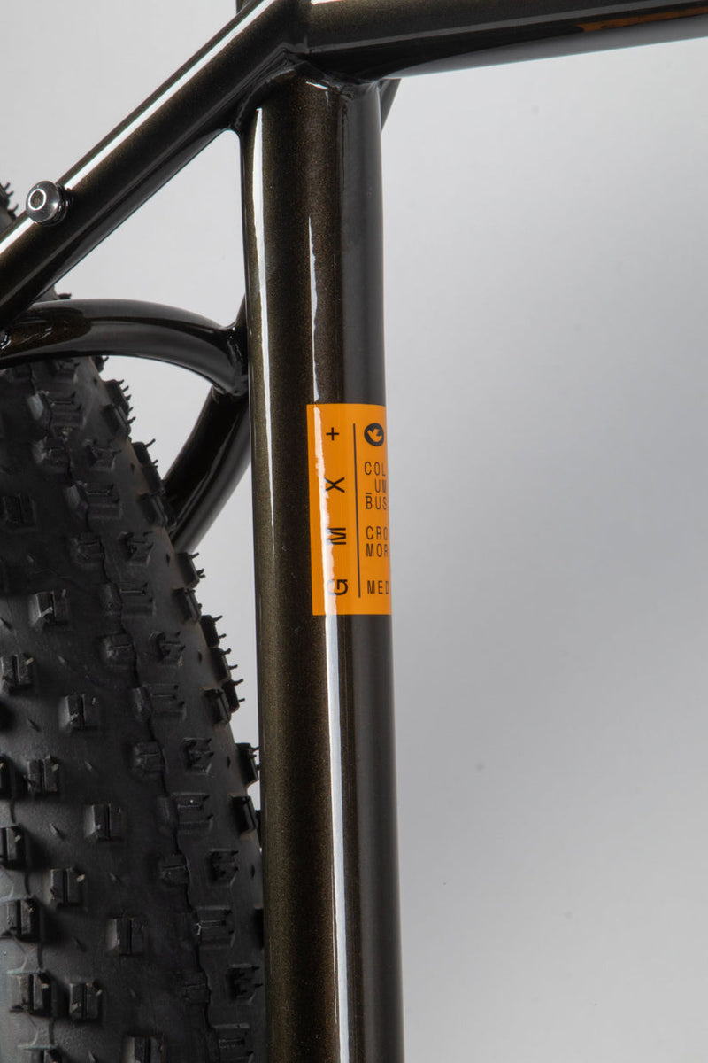 Curve GMX + Steel Nitro Chocolate