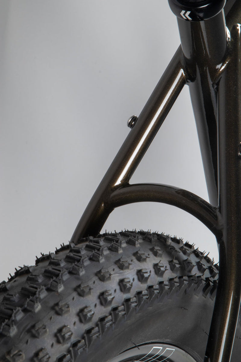 Curve GMX + Steel Nitro Chocolate