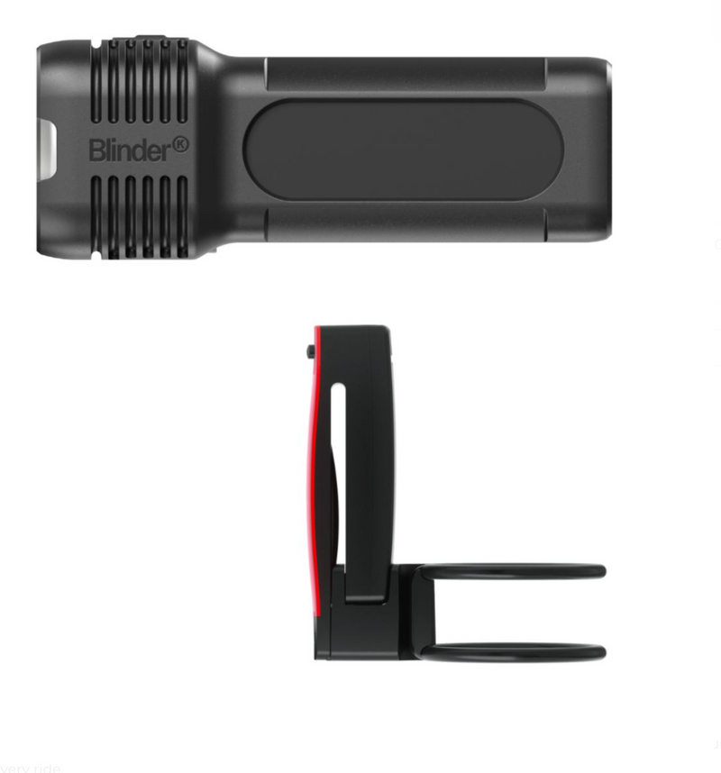 Knog Blinder Road 400 + Plus Lightset