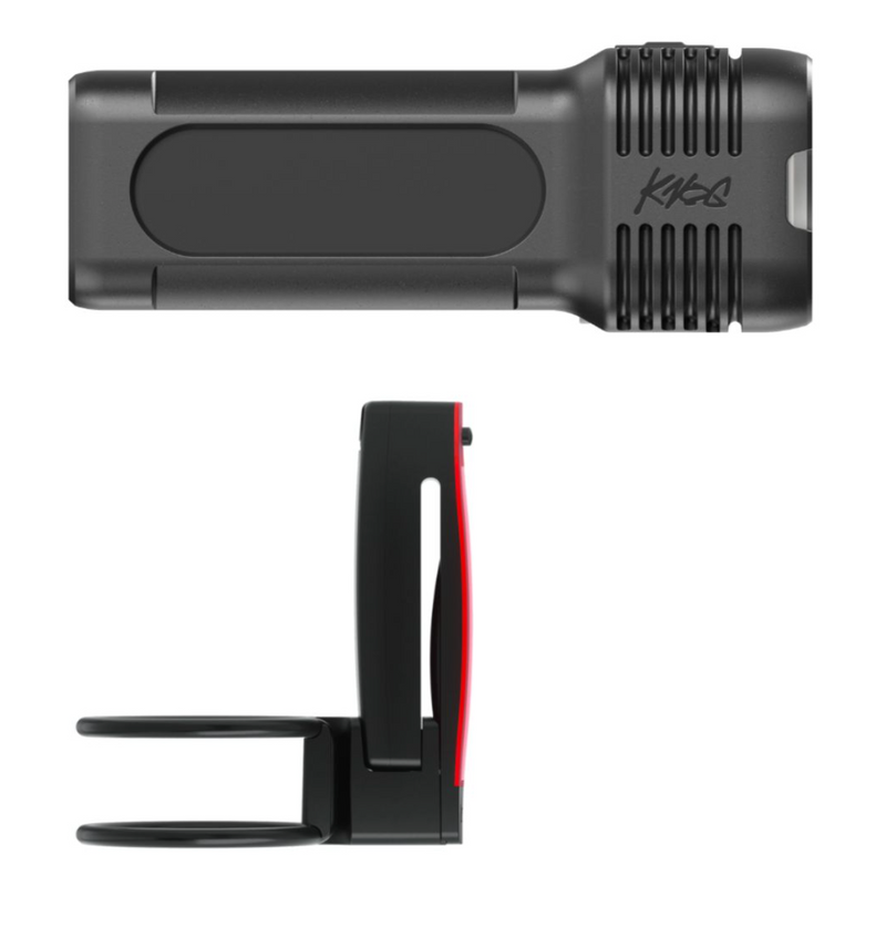 Knog Blinder Road 400 + Plus Lightset