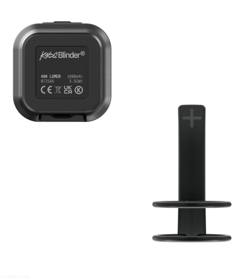 Knog Blinder Road 400 + Plus Lightset