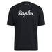 Rapha - Men's Logo T-Shirt - Organic Cotton - Black/White