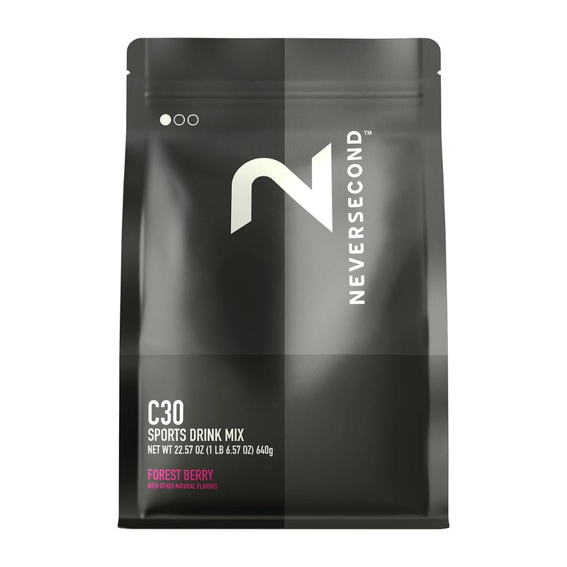 Neversecond C30 Drink Mix 20 Serve Berry