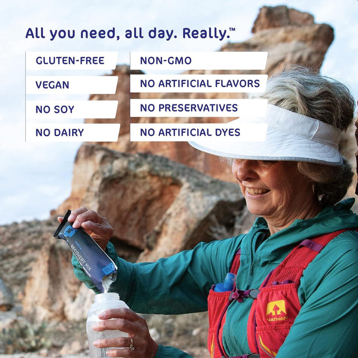 Tailwind Rebuild Recovery 15 Serve 911g-Vanilla