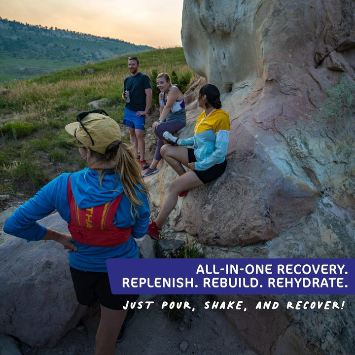 Tailwind Rebuild Recovery 15 Serve 911g-Salted Caramel