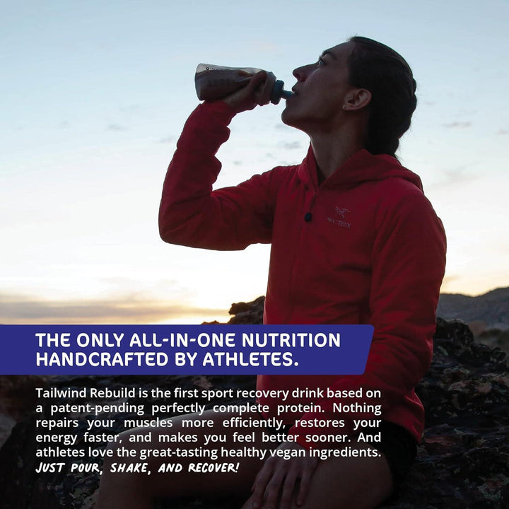 Tailwind Rebuild Recovery 15 Serve 911g-Vanilla