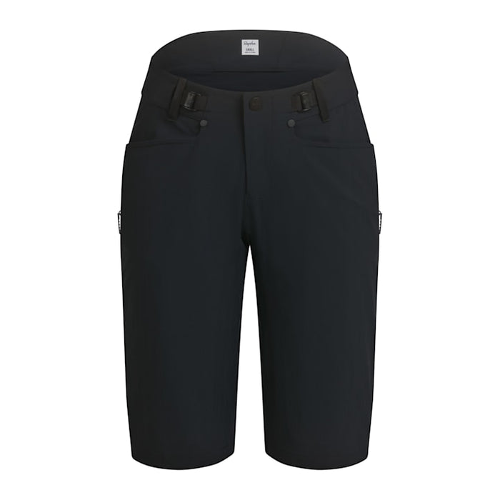  Women's Trail Shorts - Black/Grey