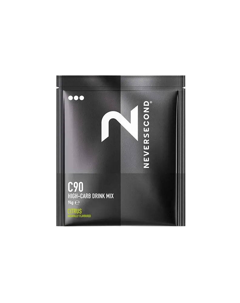 Neversecond C90 High-carb Drink Mix Citrus 94g