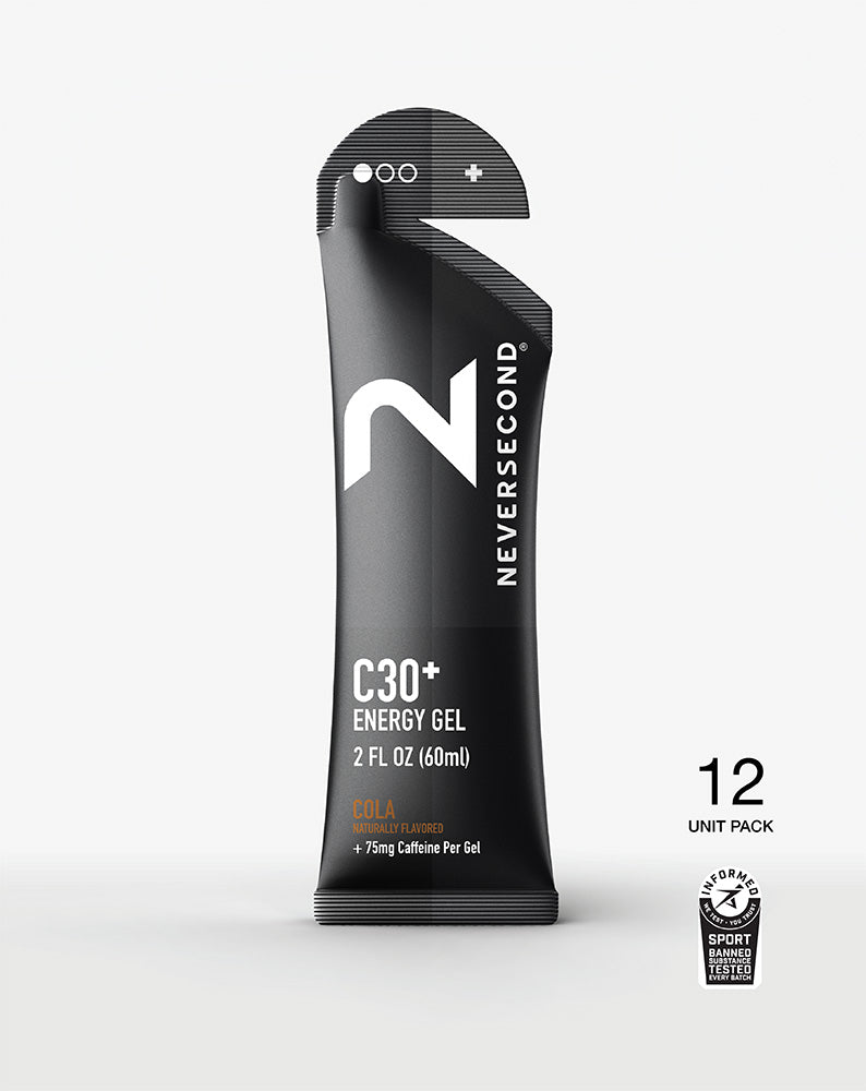 Neversecond Gel C30+ Espresso 60ML