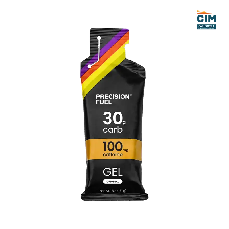 Precision Fuel Gel Pf30 Caffeine