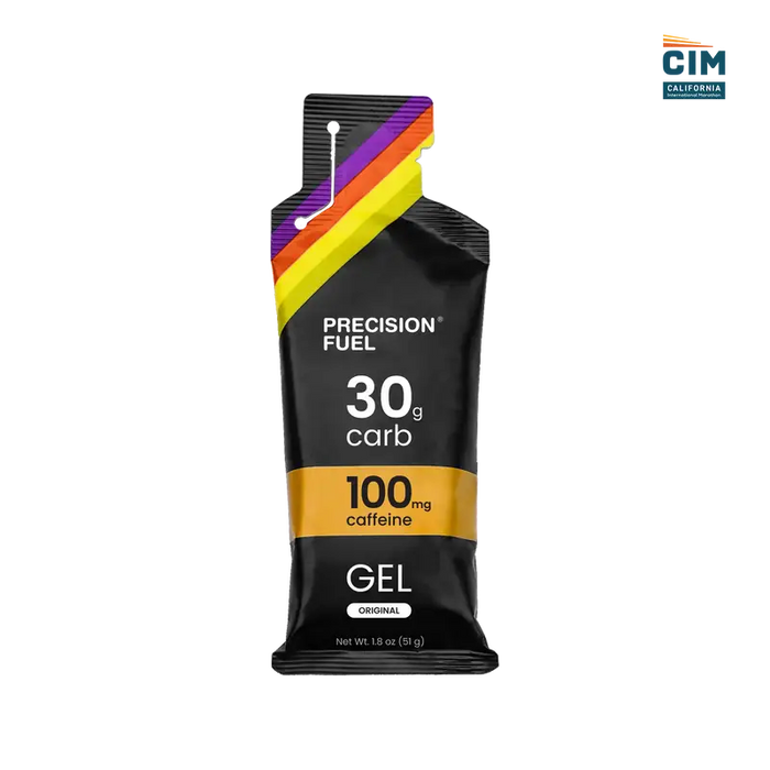 Precision Fuel Gel Pf30 Caffeine