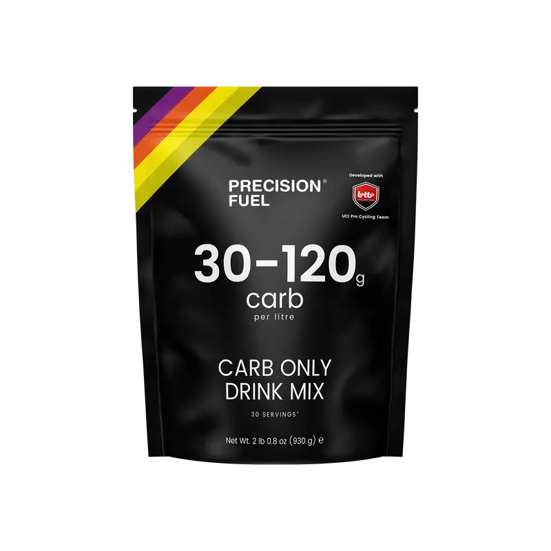 Precision Fuel Carb Only Mix 930g
