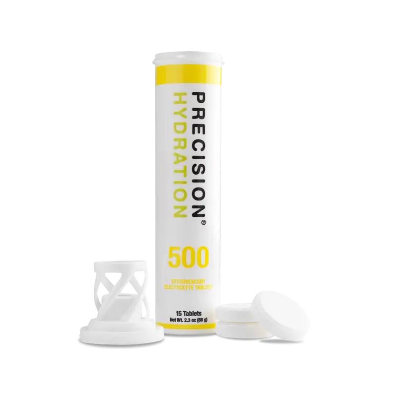 Precision Hydration Electrolyte Tab Ph 500 10pk