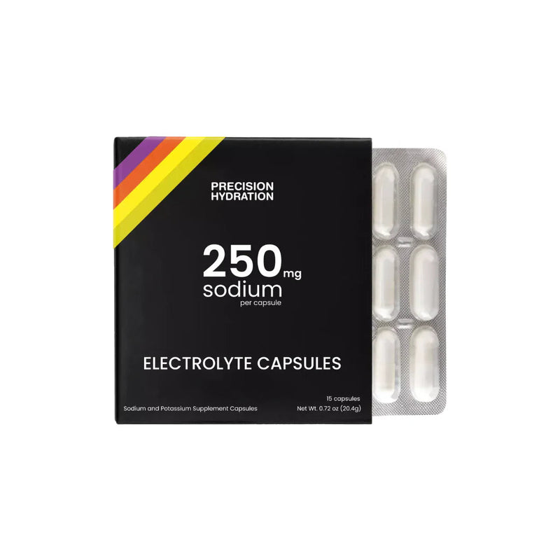Precision Hydration Electrolyte Capsules 15 Caps