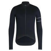 Rapha - Men's Pro Team Long Sleeve Thermal Jersey New Season Dark Navy/White