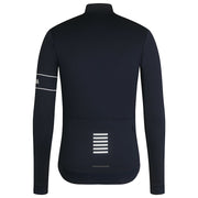 Rapha - Men's Pro Team Long Sleeve Thermal Jersey New Season Dark Navy/White