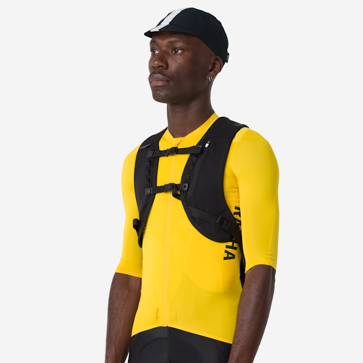 Rapha Pro Team Lightweight Backpack Black