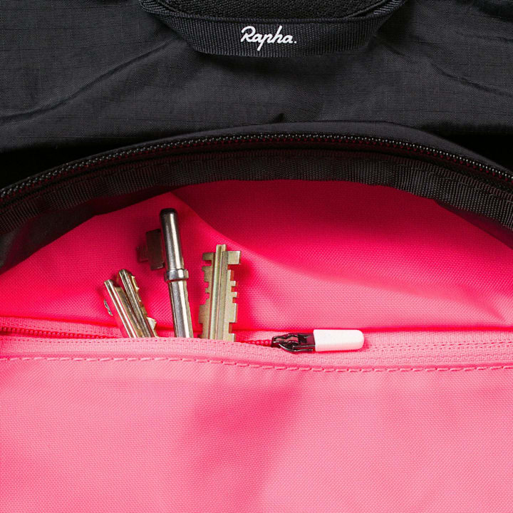 Rapha Pro Team Lightweight Backpack Black