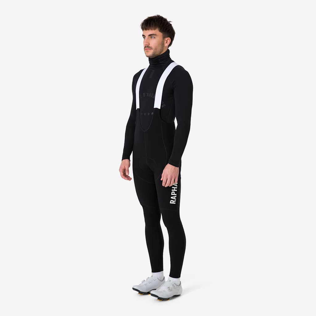 RAPHA - Men's Pro Team Winter Tights with Pad II | iRIDE Store