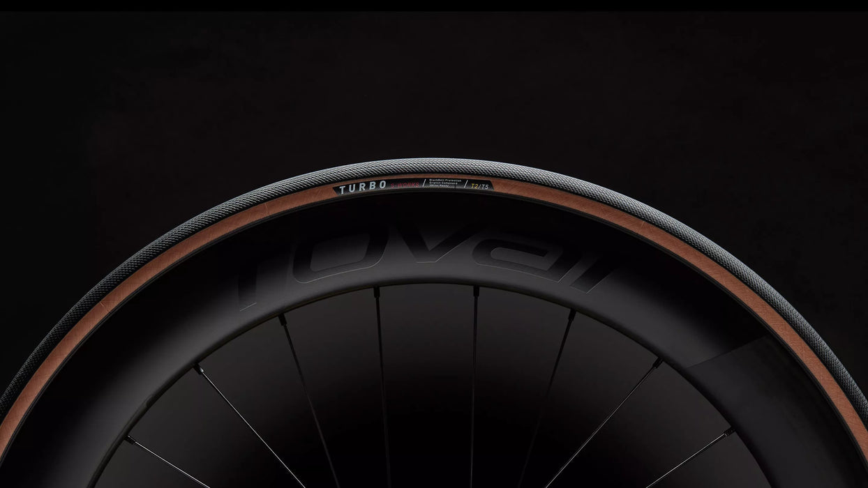 Specialized - S-Works Turbo 2Bliss Ready T2/T5