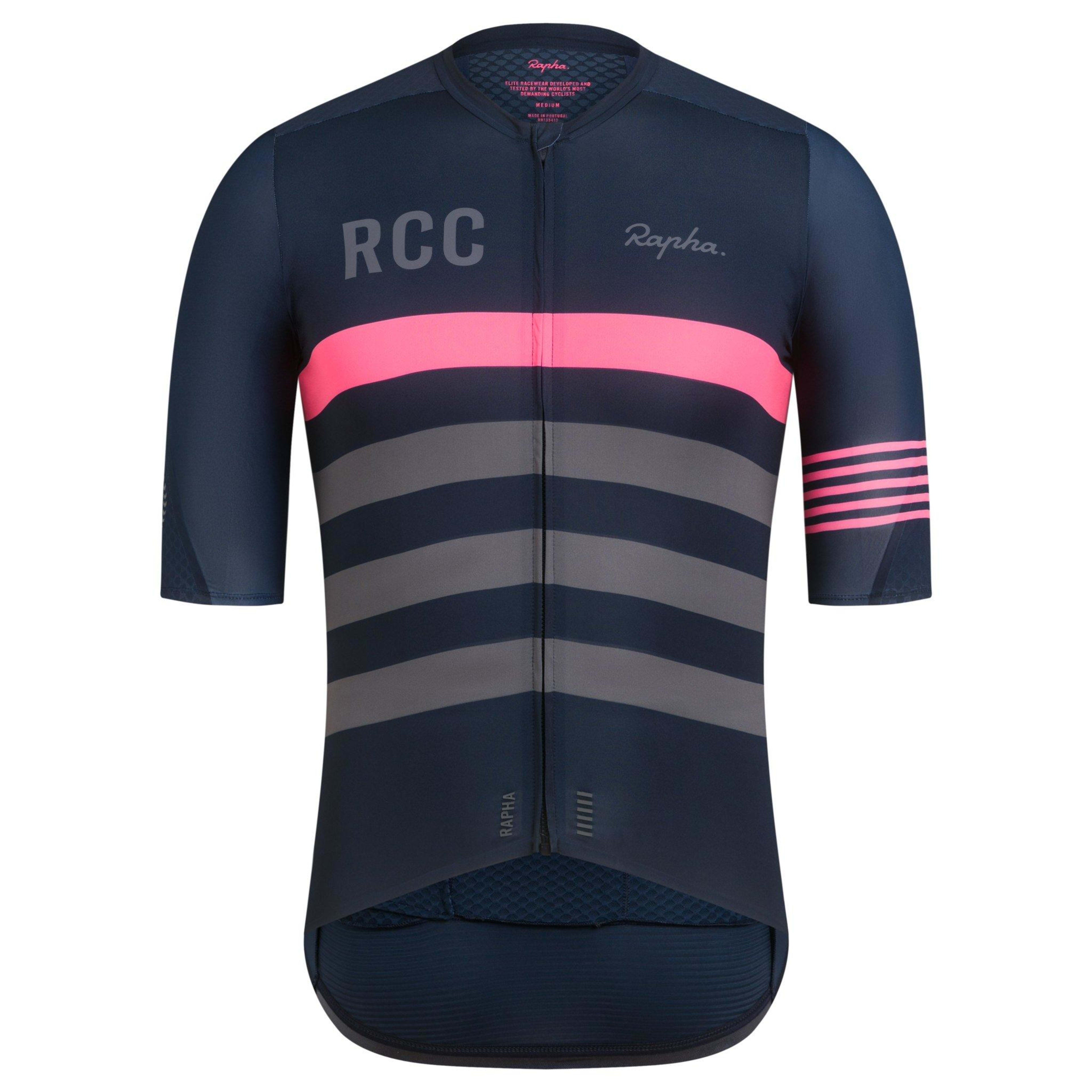 Rapha - Men's Rcc Pro Team Aero Jersey | iRIDE Store - NZ Bike Shop