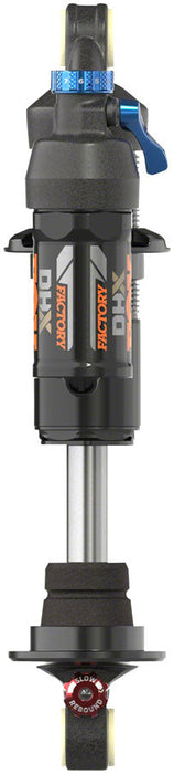 Fox DHX2 Factory Rear Shock - Metric 210 x 55 mm