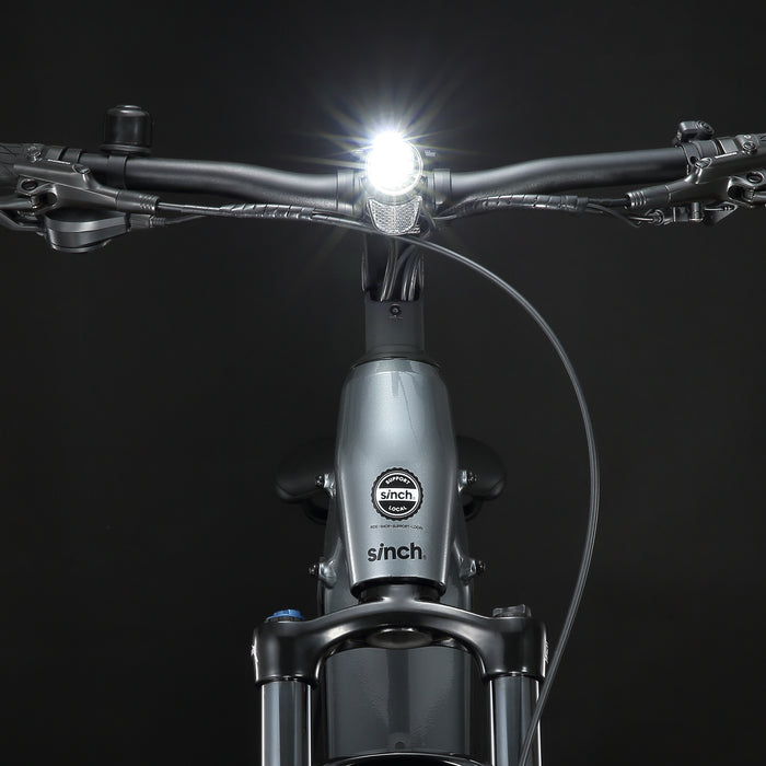 Sinch Jaunt EZ 2.5 IGH Auto