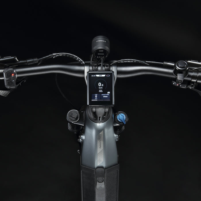 Sinch Jaunt EZ 2.5 IGH Auto