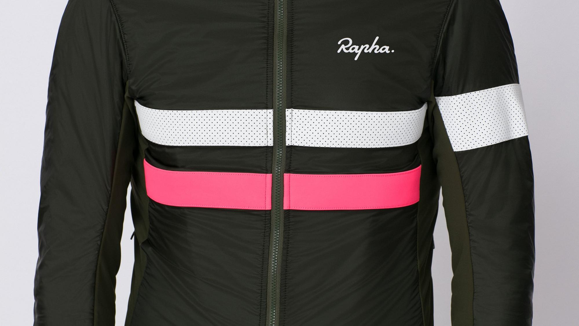 Rapha Men's Brevet Insulated Jacket iRIDE NZ Bike Shop