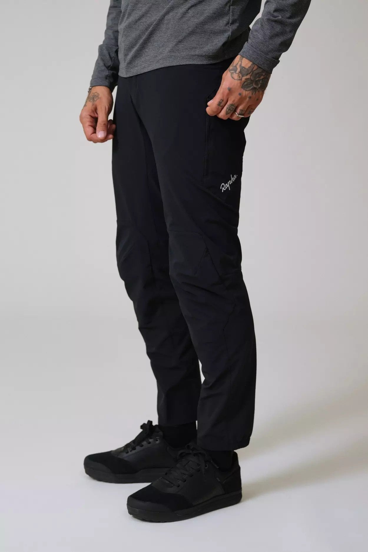 Rapha Men's Trail Pants iRIDE Store NZ Bike Shop