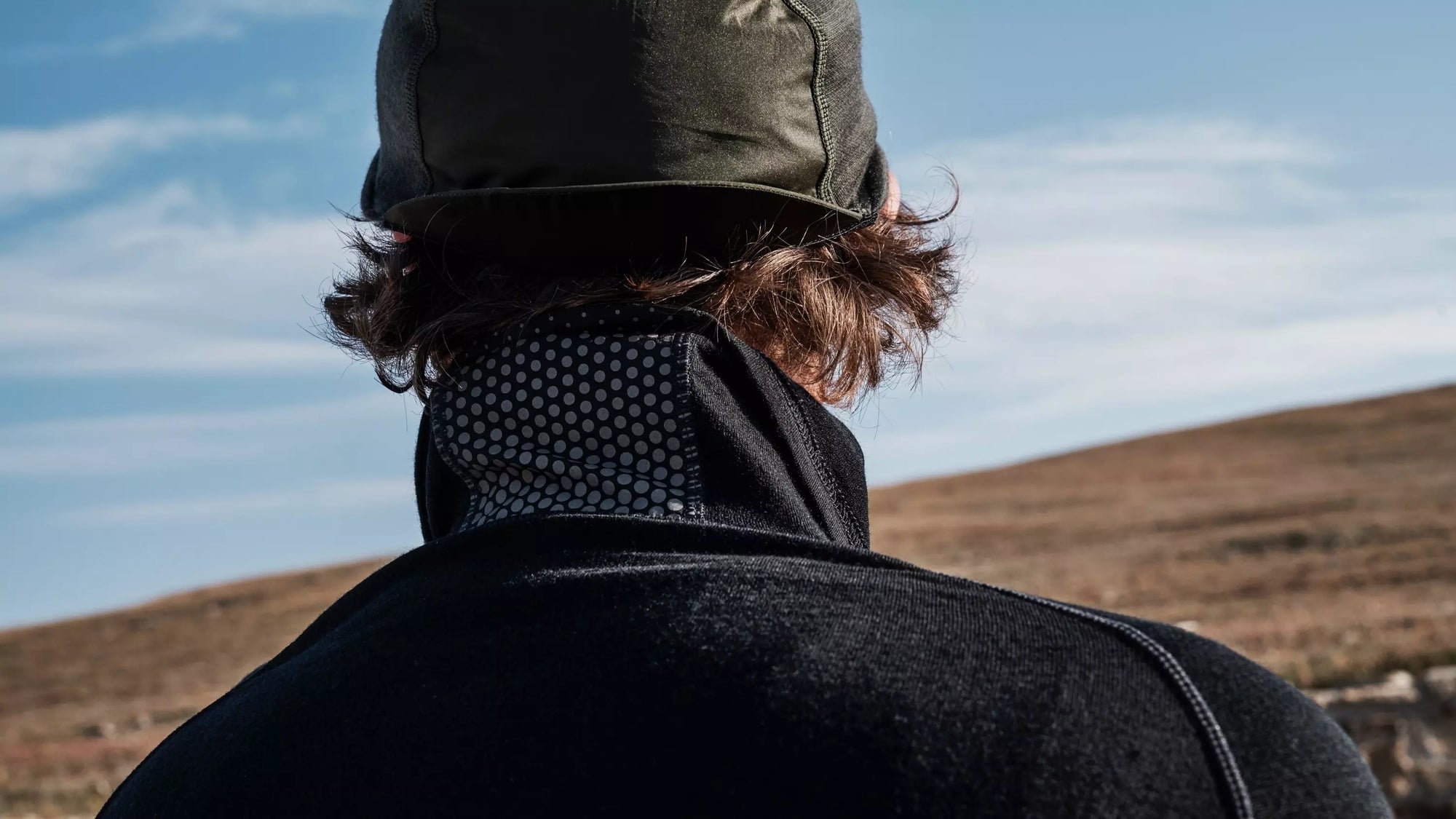 Rapha Peaked Merino Hat iRIDE Store NZ Bike Shop