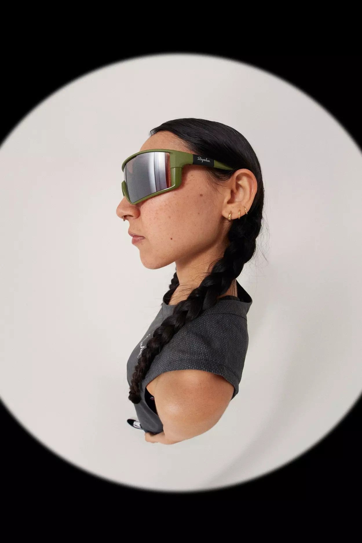Rapha Pro Team Full Frame Glasses Trail