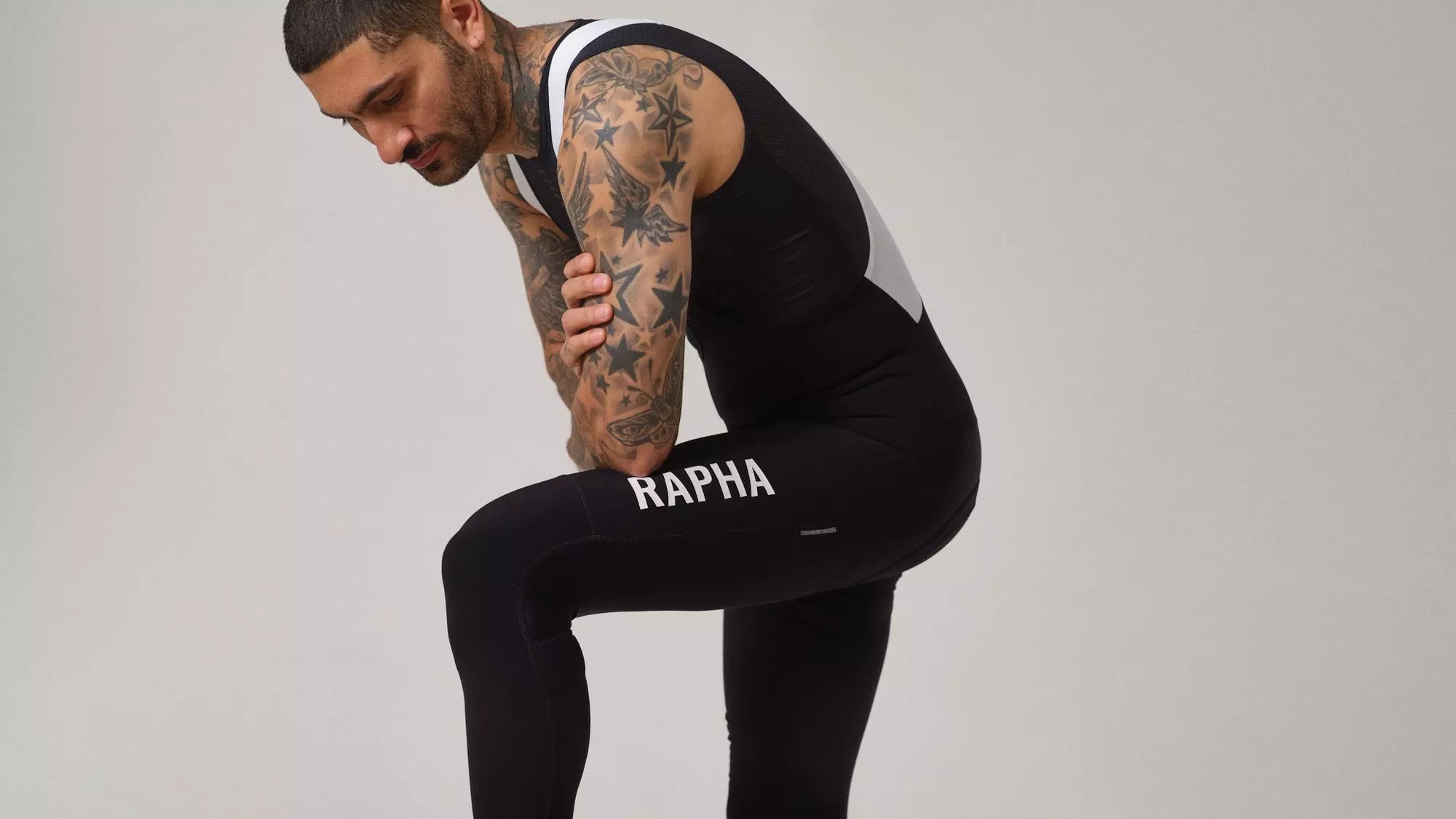 Rapha tights without pad on sale
