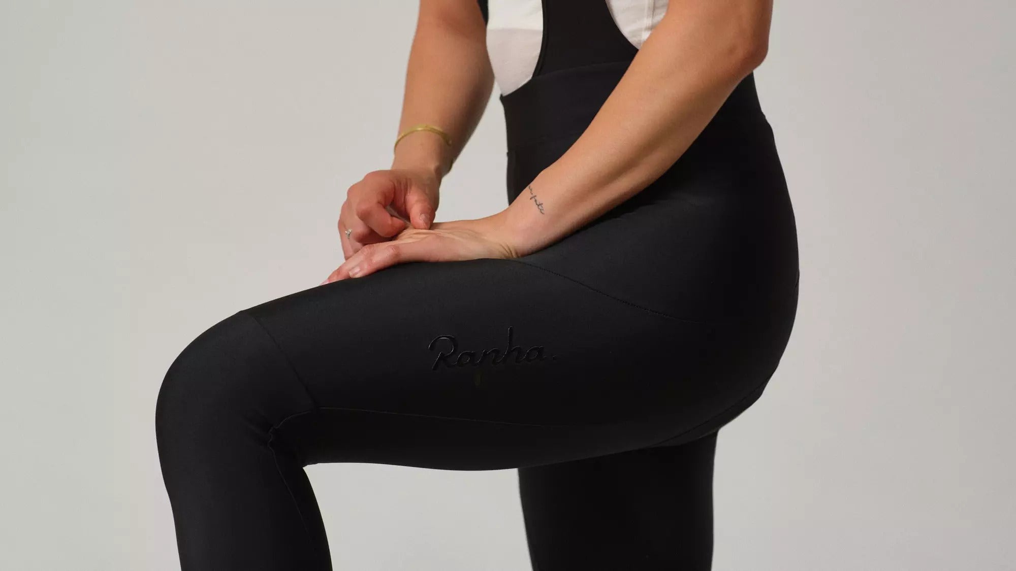 Rapha Core Winter Tights With Pad - Conte's Bike Shop