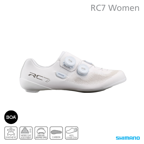 Shimano - SH-RC703 Road Shoe - Womens Range