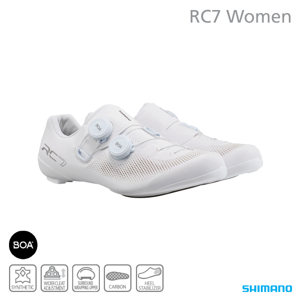 Shimano - SH-RC703 Road Shoe - Womens Range