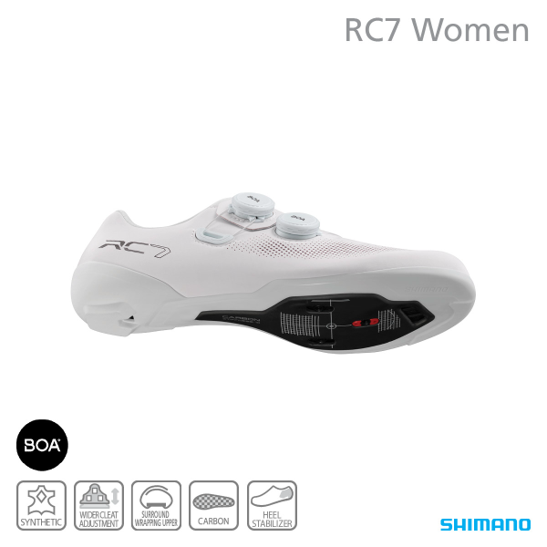 Shimano - SH-RC703 Road Shoe - Womens Range